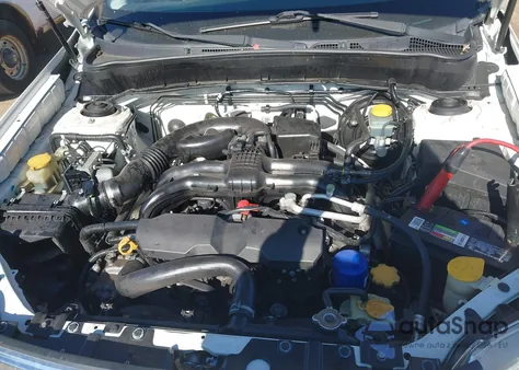 2011 Subaru Forester 2.5X Premium from USA, damaged, VIN JF2SHADC2BH750694